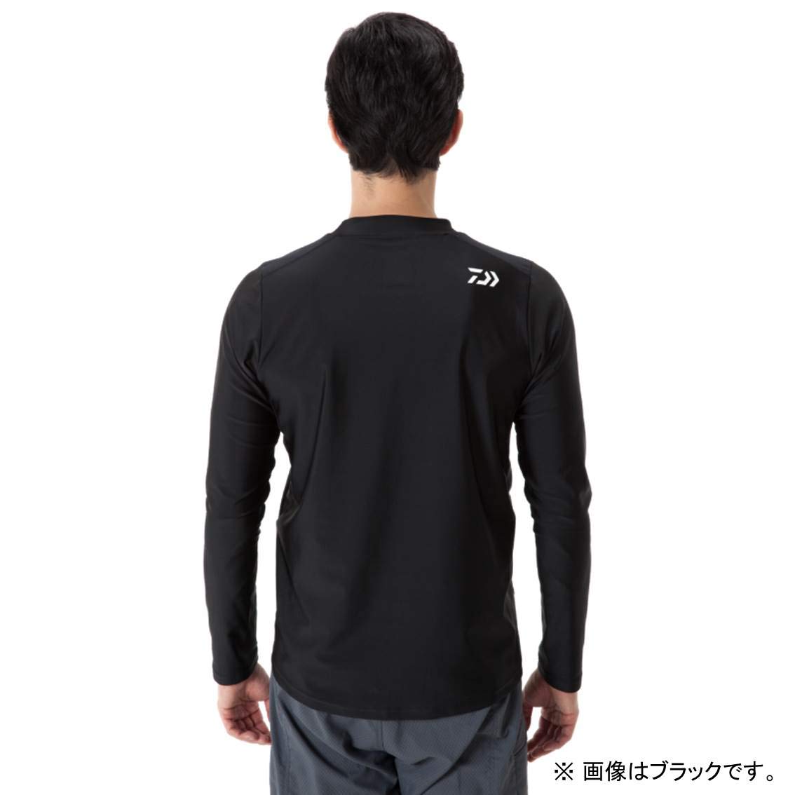 Amazon.co.jp: ダイワ(DAIWA) シャツ ロングスリーブ ラッシュガード